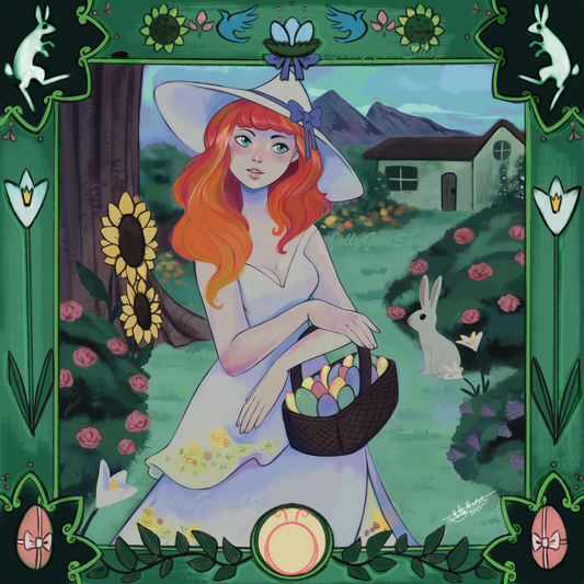 Blessed Ostara