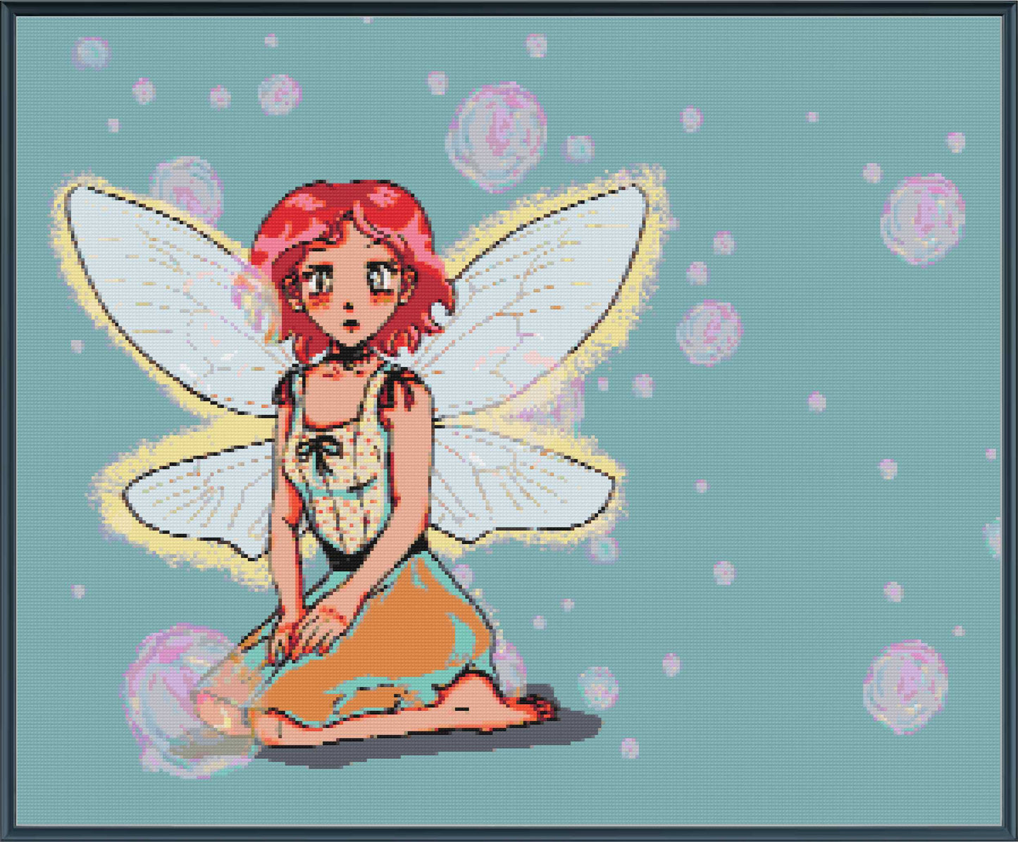 Bubble Fairy