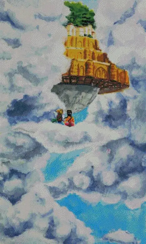 Castle in the Sky