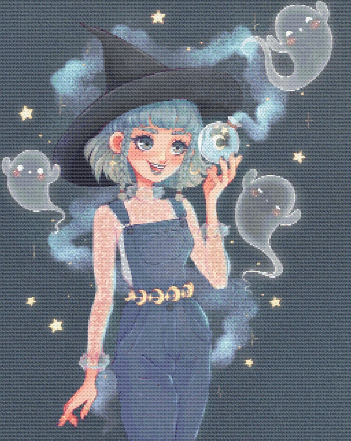Celestial Witch