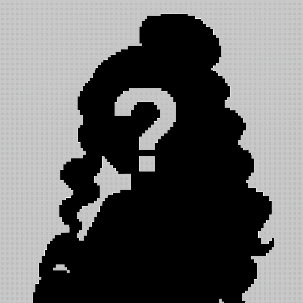 Custom Pixel Art Portrait Diamond Painting