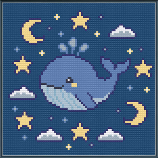 Cosmic Whale