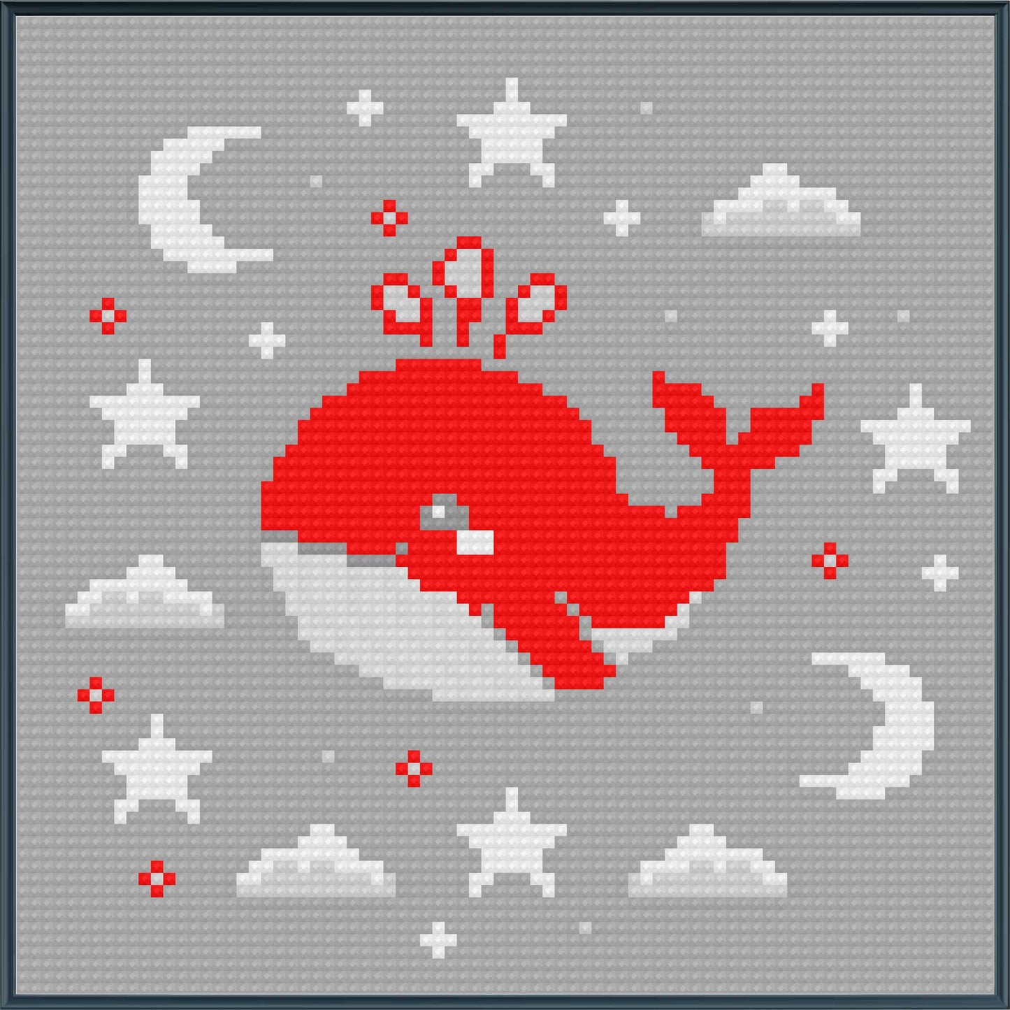 Cosmic Whale