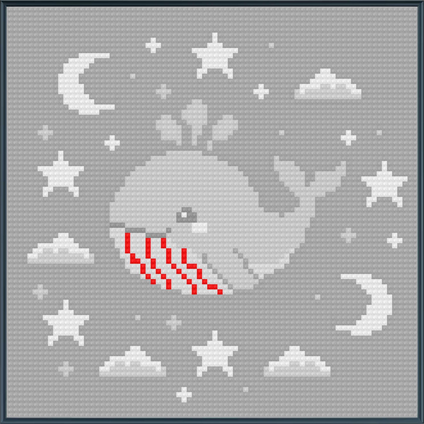 Cosmic Whale