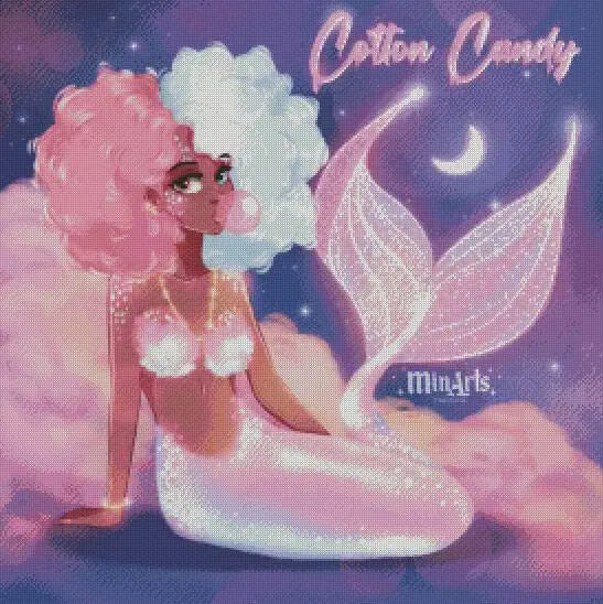 Cotton Candy