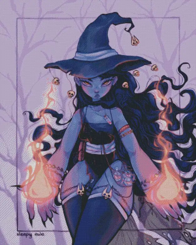 Fire Witch
