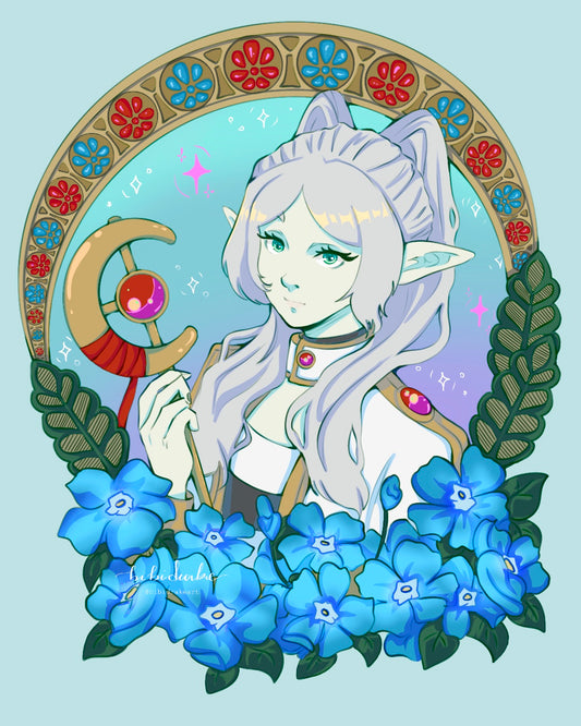 Magical Elf (Limited Edition)