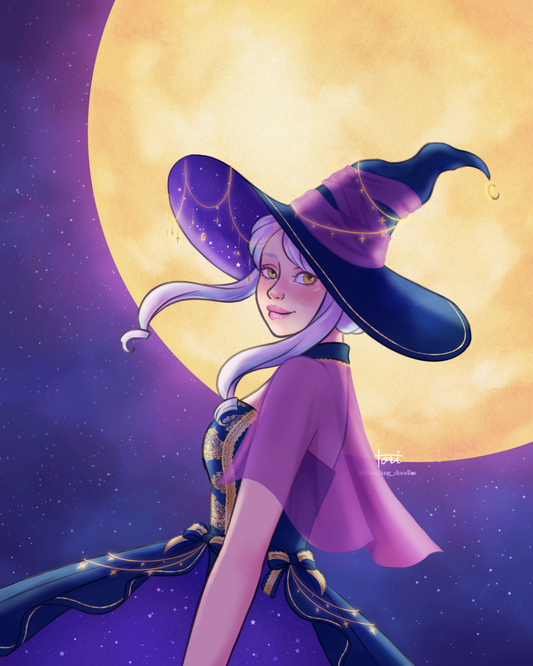 Moon Mage