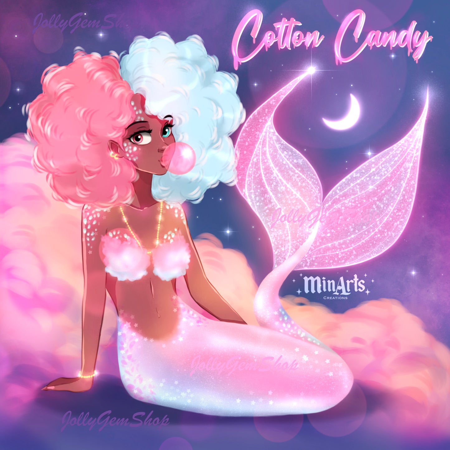 Cotton Candy