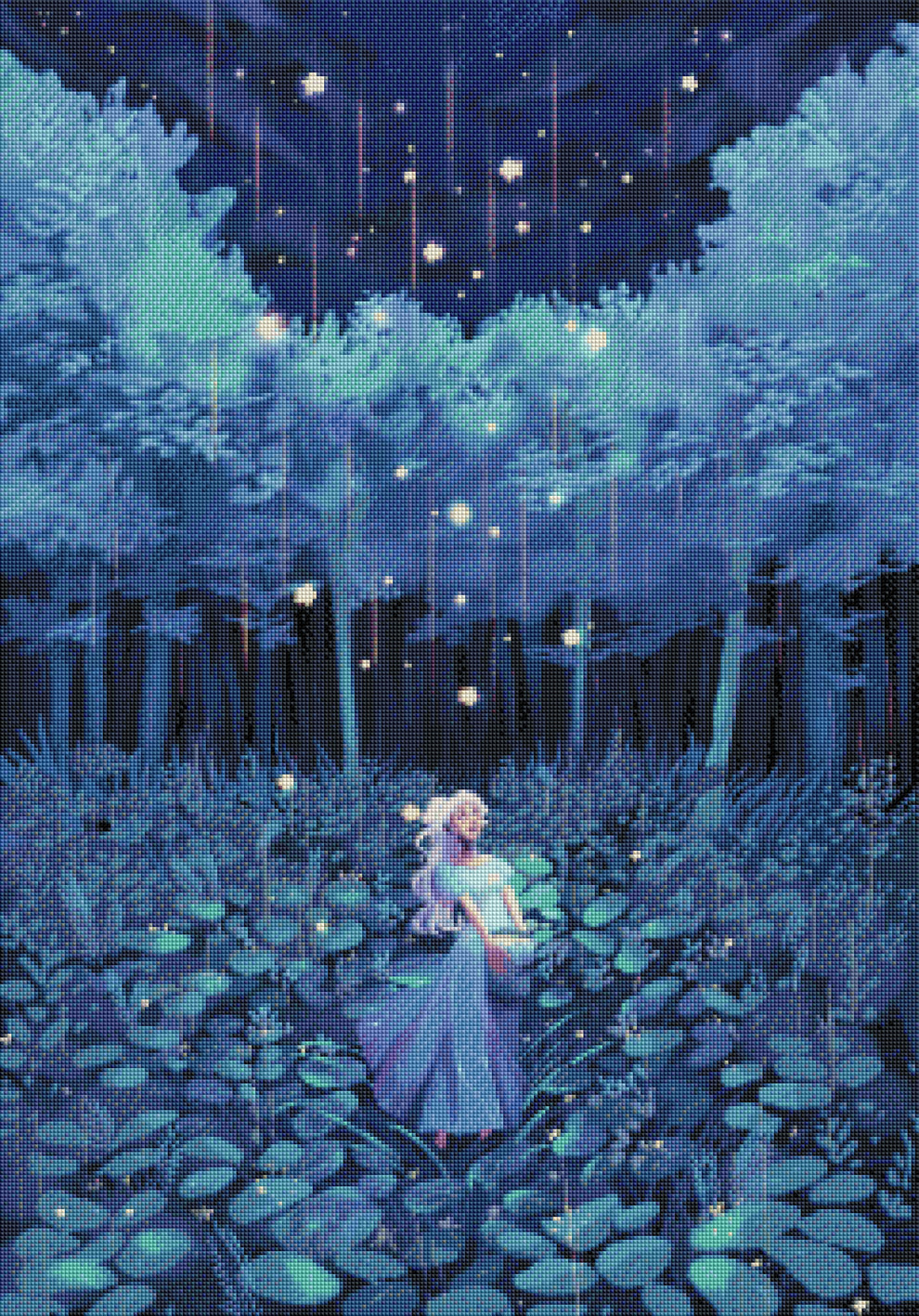 Raining Stars – JollyGemShop
