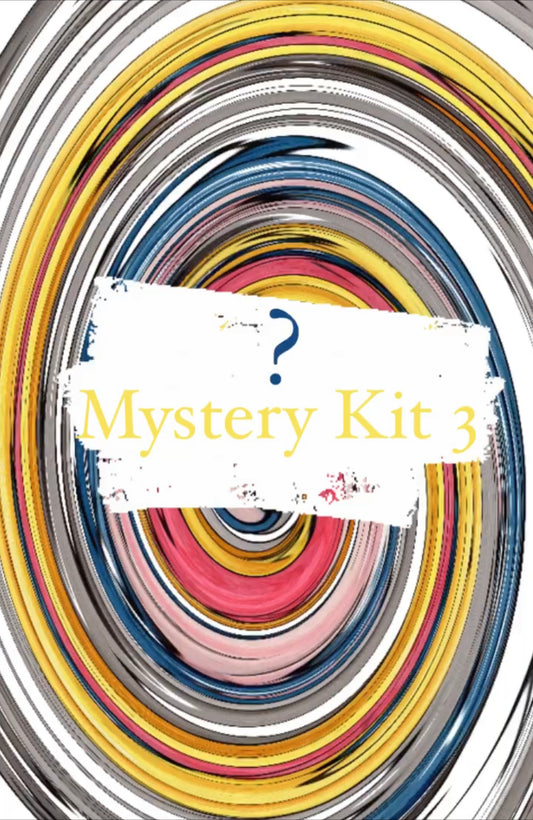 Mystery Kit 3 (Limited Edition)
