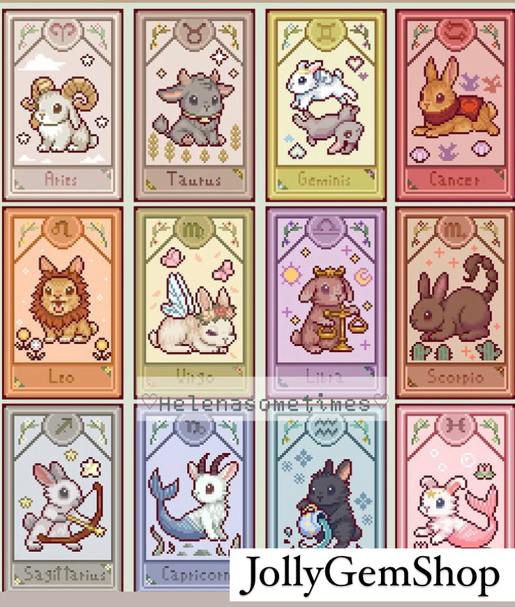 Zodiac Collection (Limited Edition)