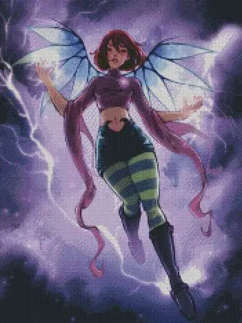 Lightning Fairy