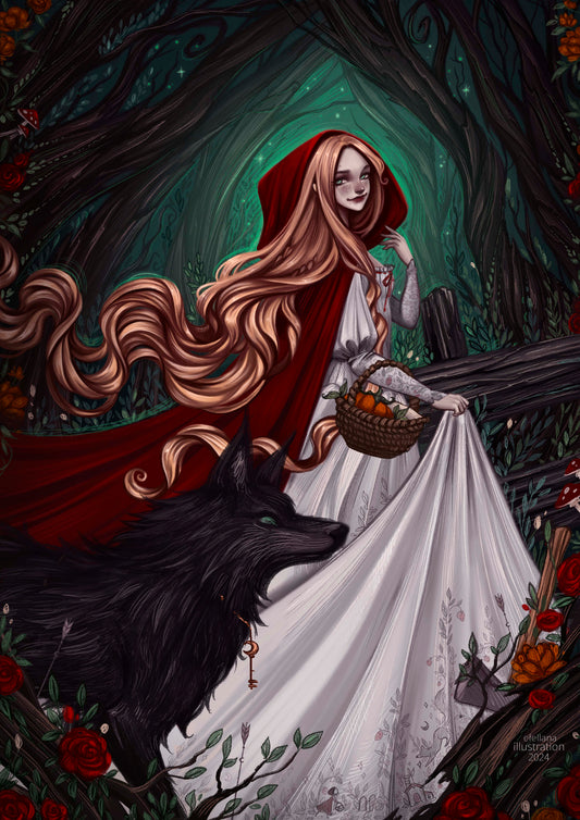 Little Red Riding Hood
