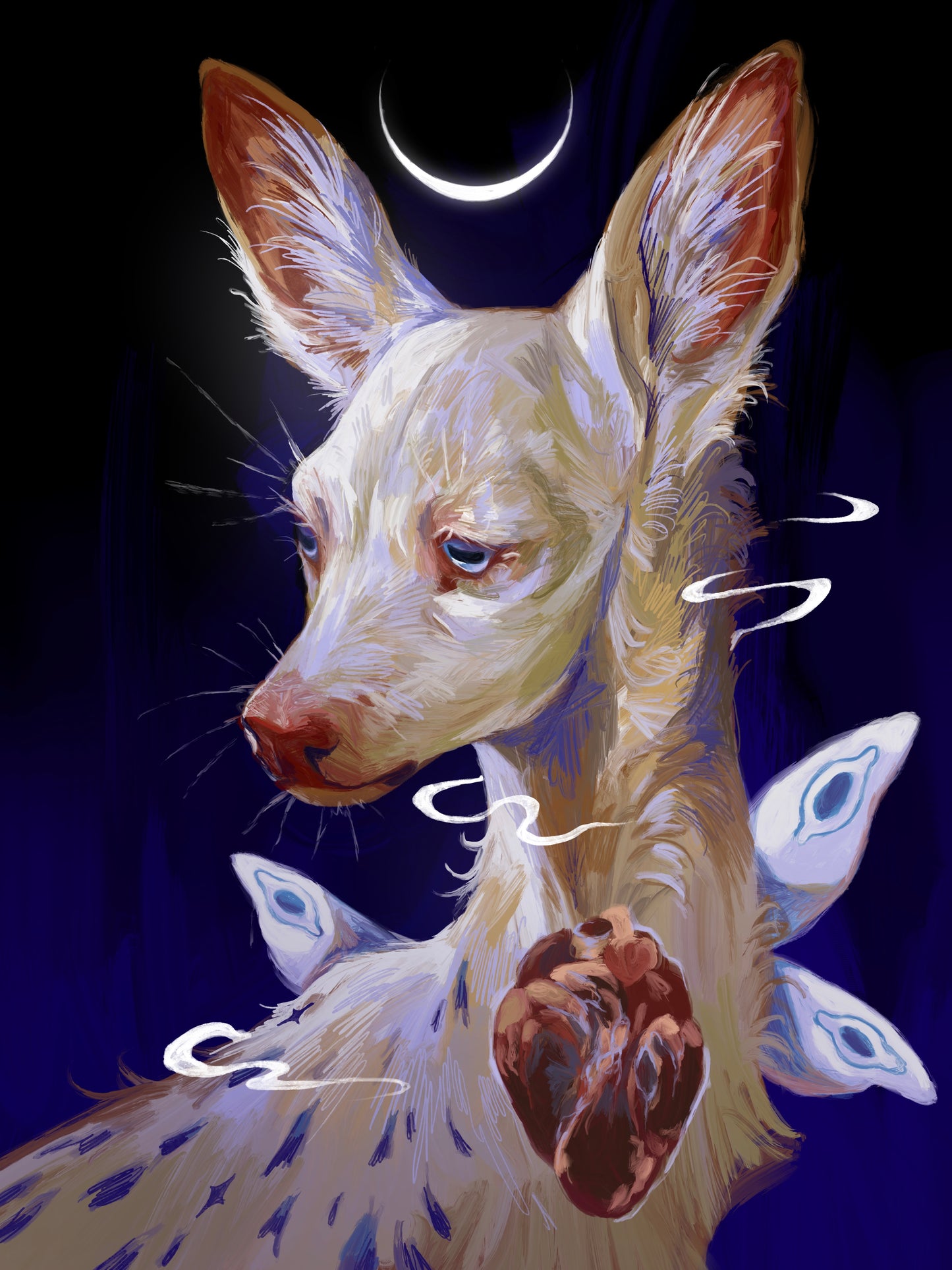 Moth Fawn