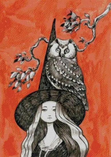 Owl Witch