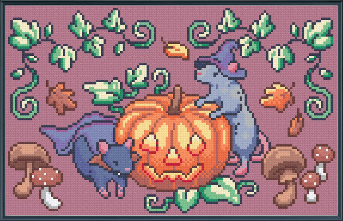 Pumpkin Rats