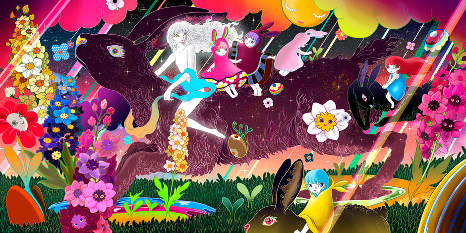 Down the Rabbit Hole – JollyGemShop