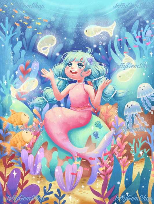 The Magical Ocean