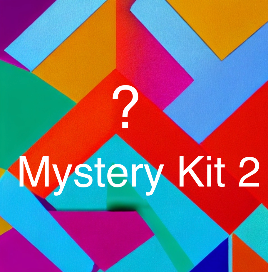 Mystery Kit 2 (Limited Edition)