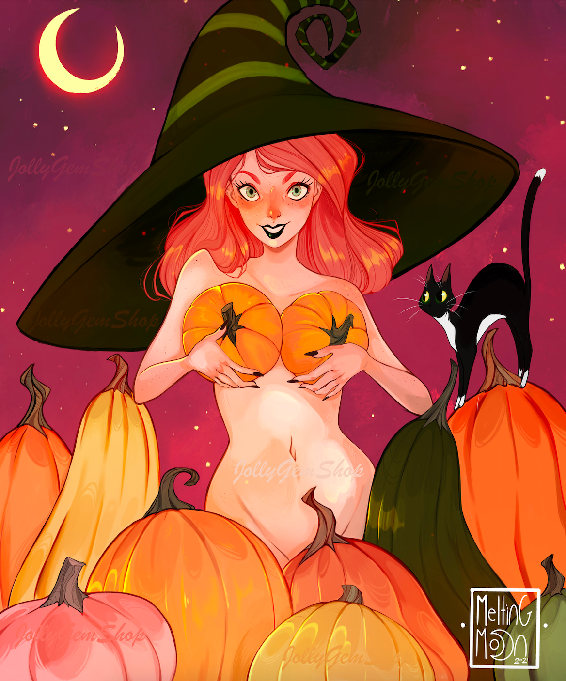 Perky Pumpkins