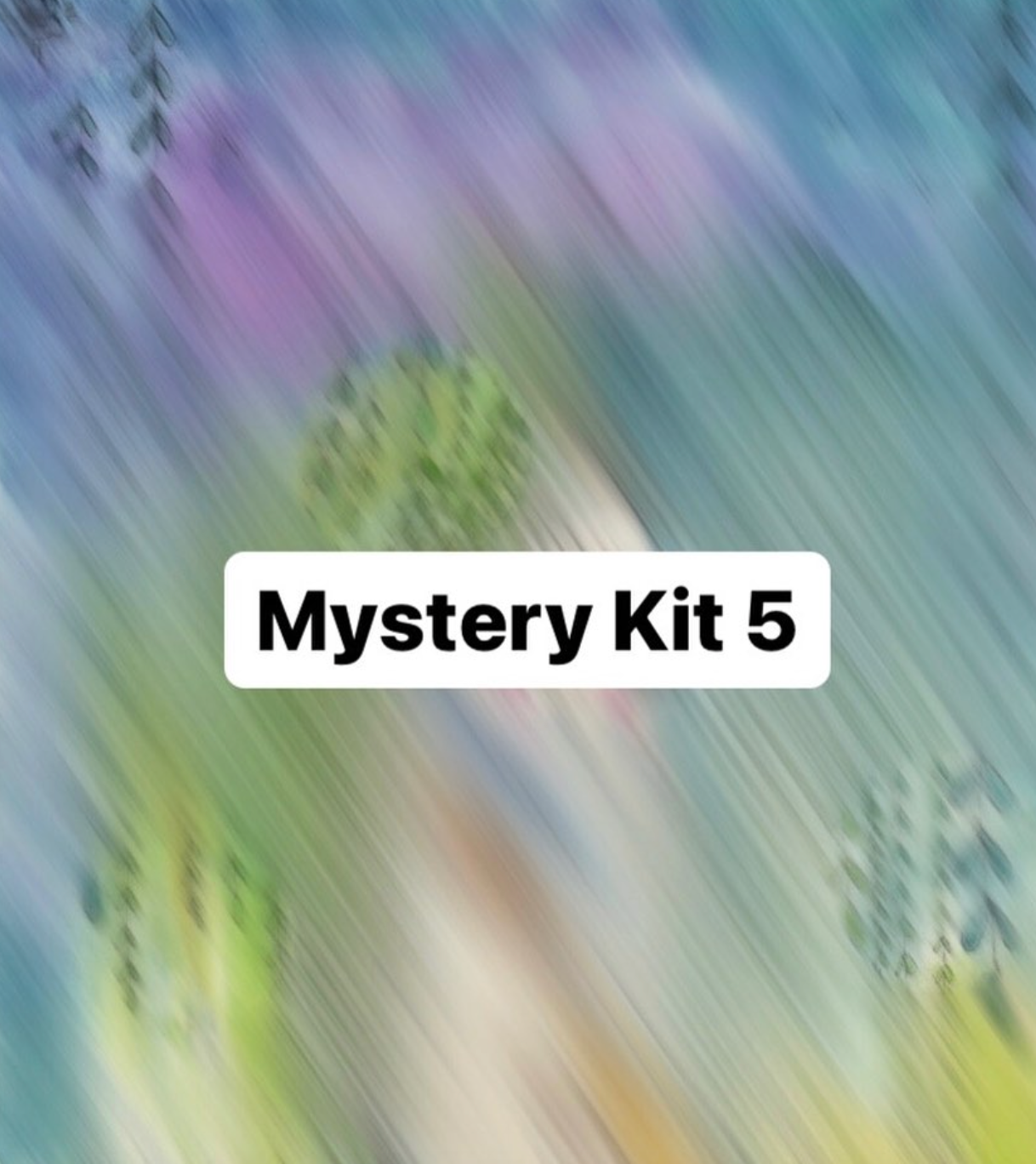 Mystery Kit 5 (Limited Edition)