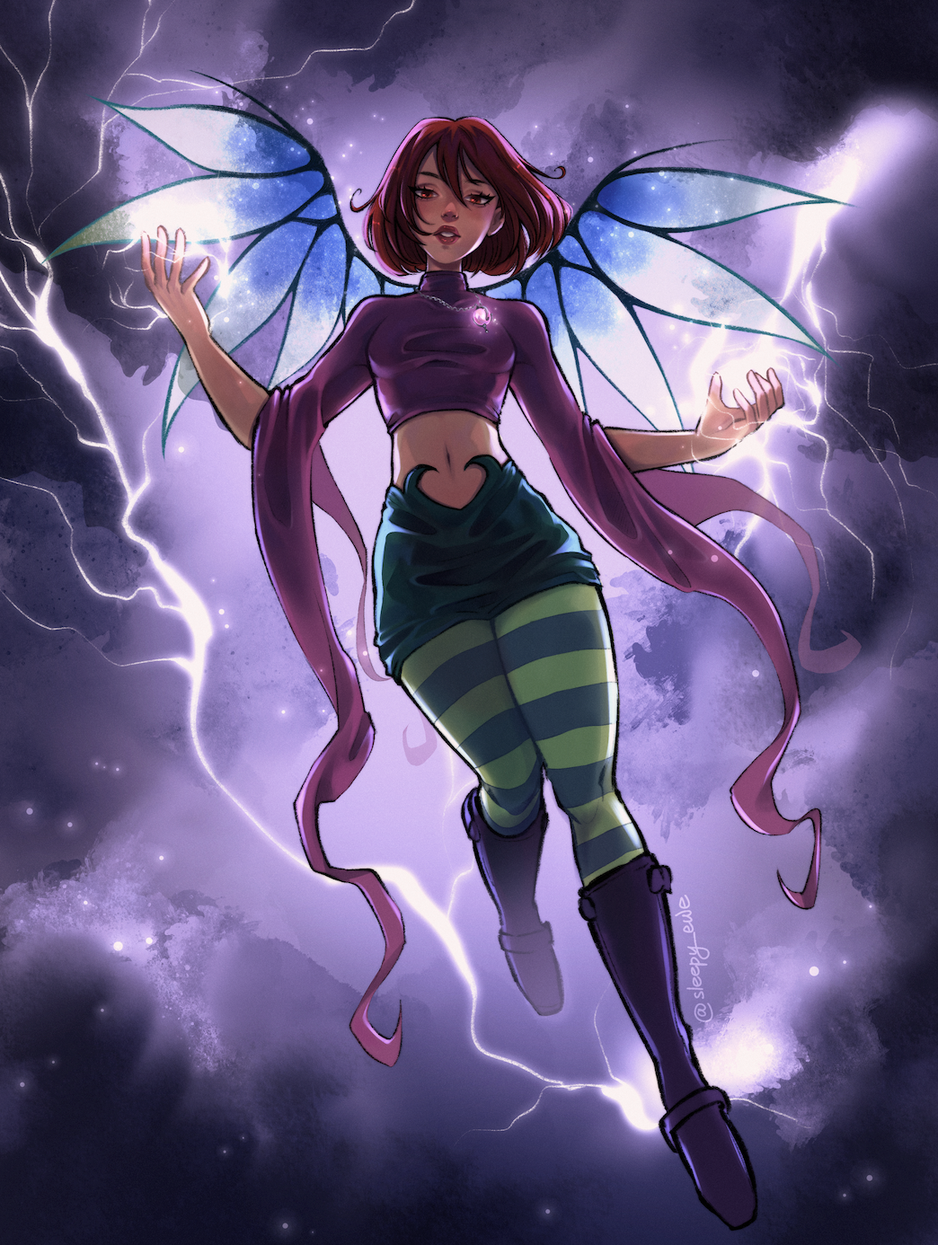 Lightning Fairy