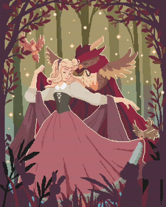 Dance in the Woods