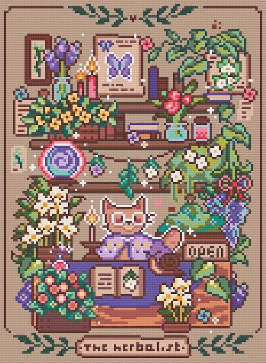 The Herbalist