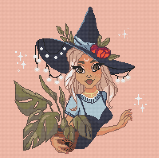 Flower Witch