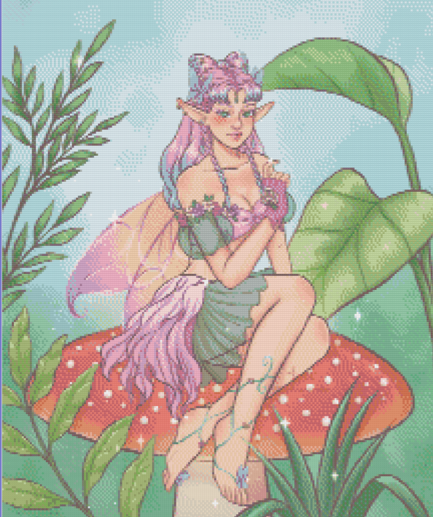 Spring Fairy