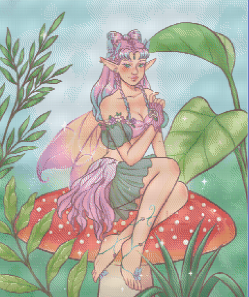 Spring Fairy