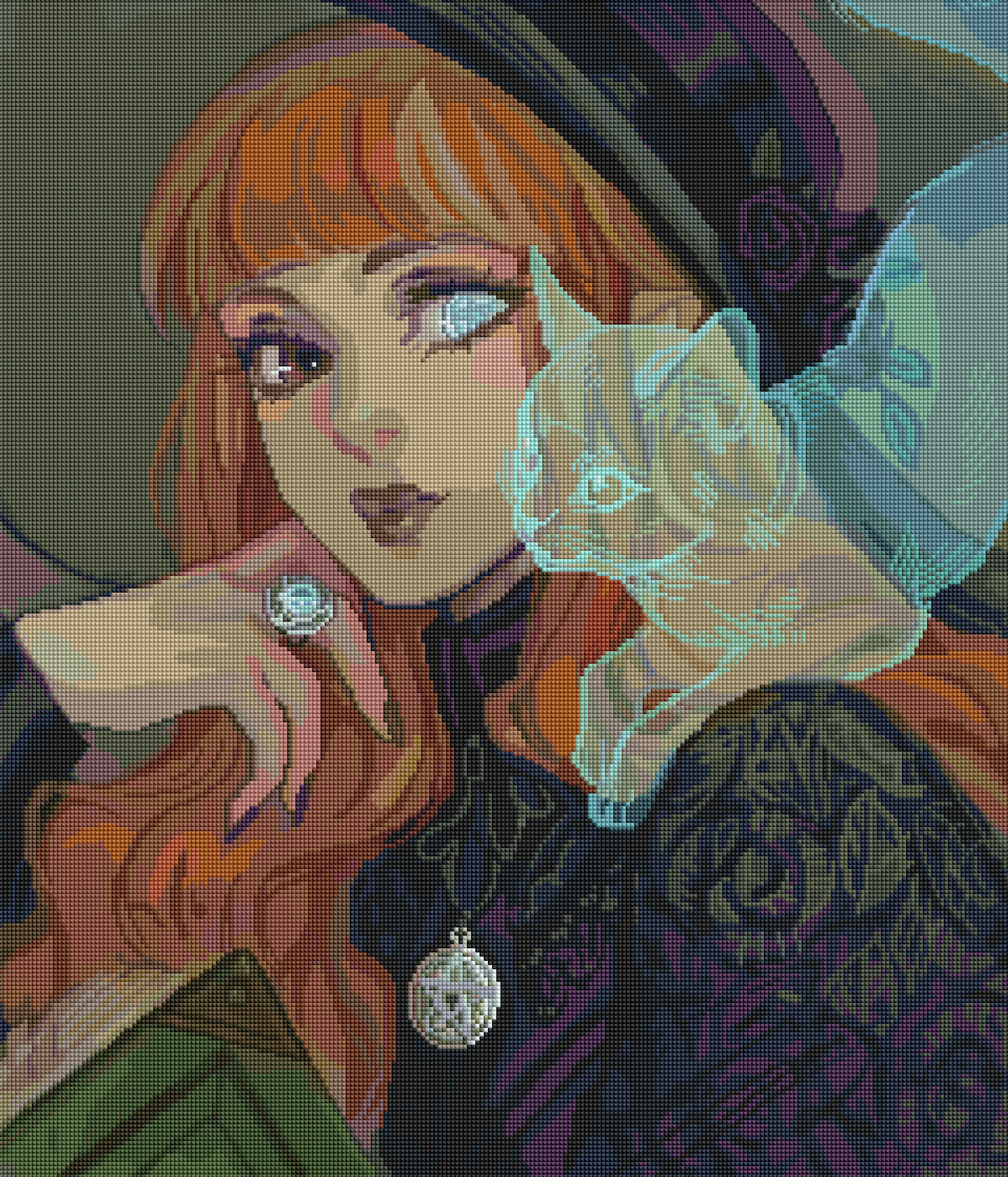 The Witch and The Ghost Cat