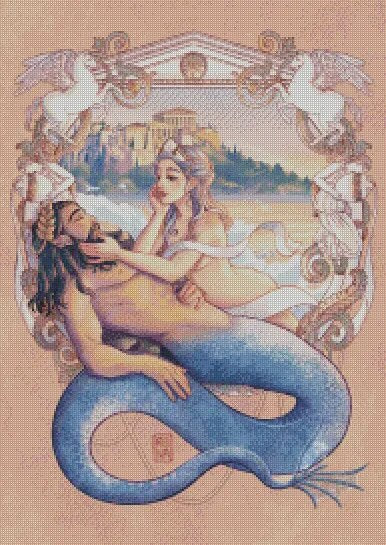 The Triton and the Nereid