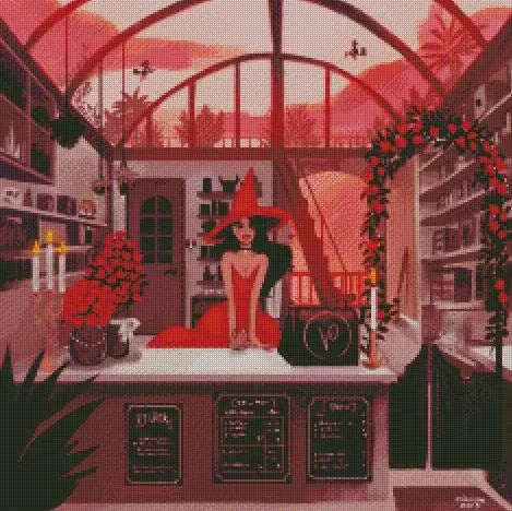 Valentine Shop