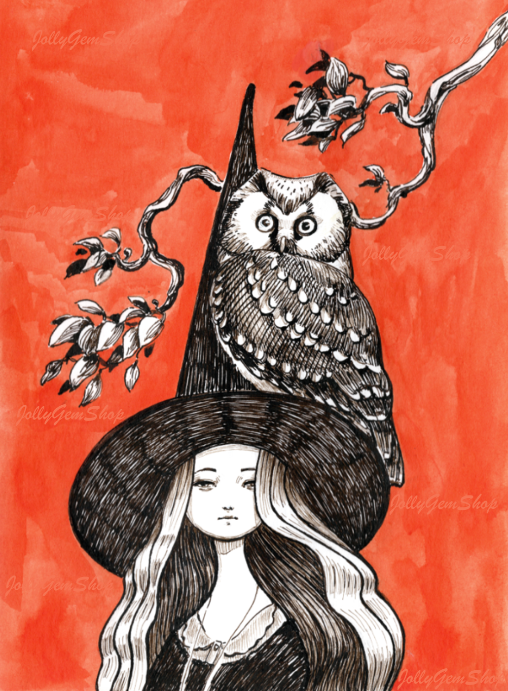 Owl Witch