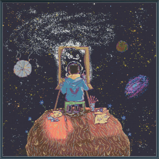 We are the Universe