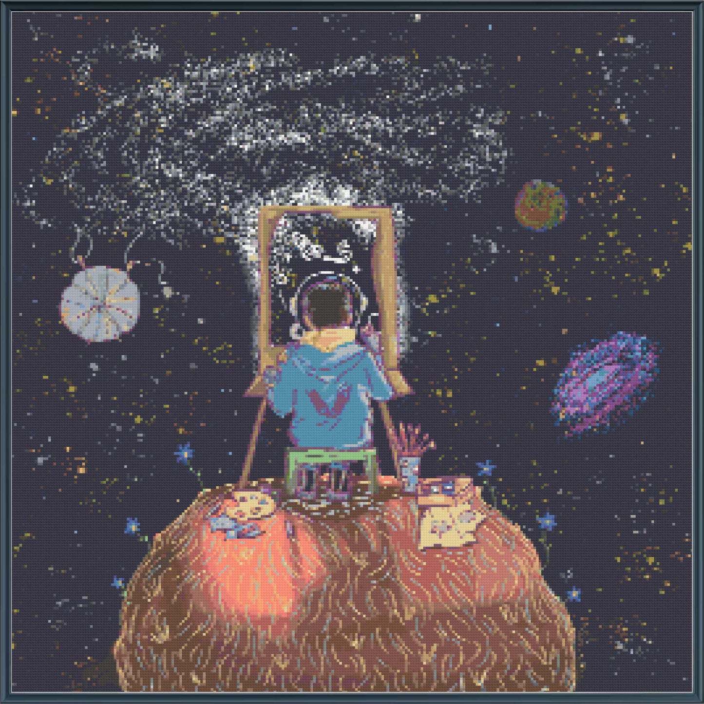 We are the Universe