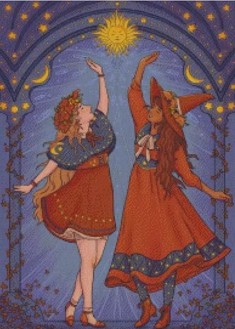 Witches Fall Dance