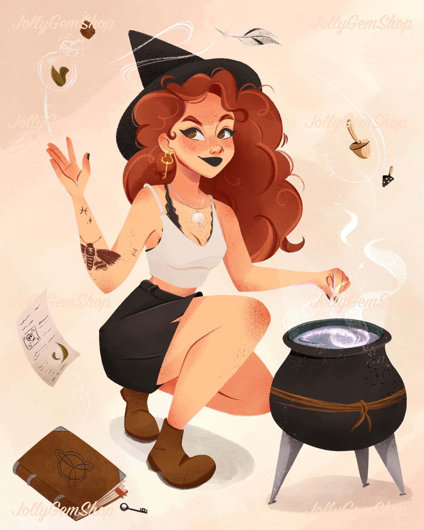 Apprentice Witch