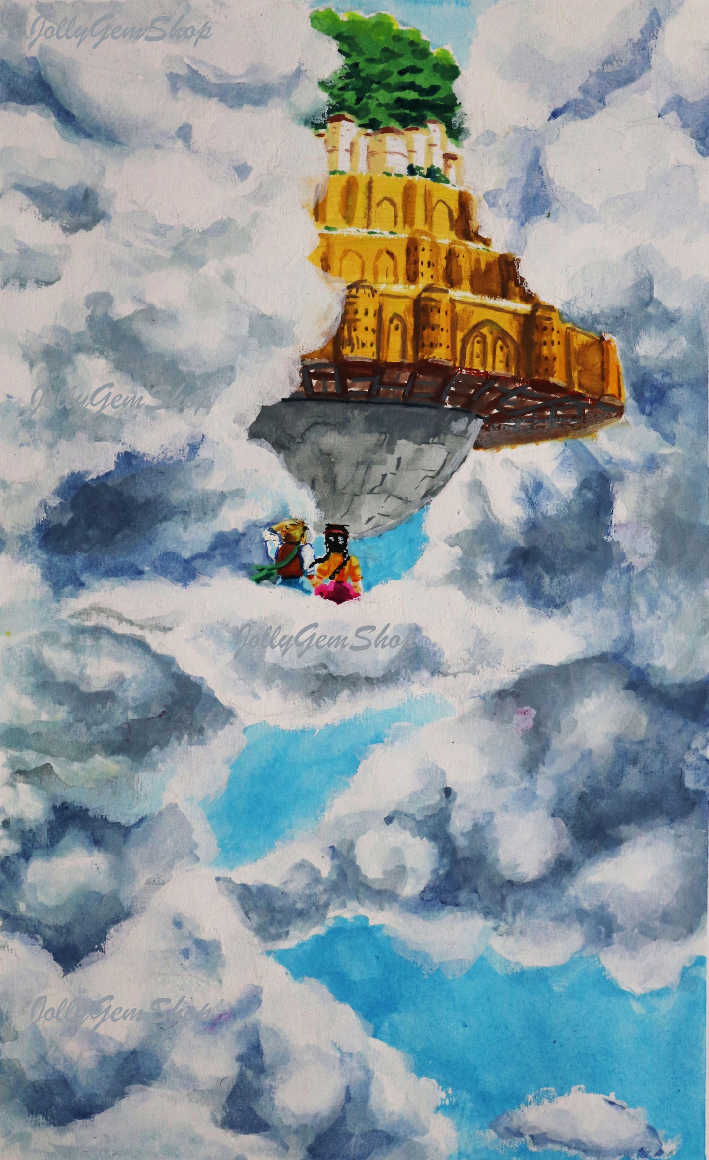 Castle in the Sky