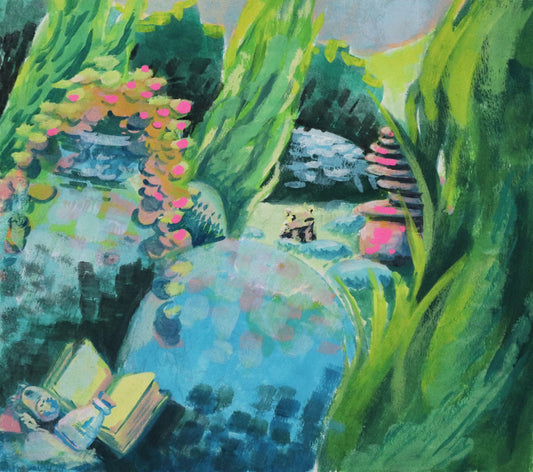 Garden of Wisdom